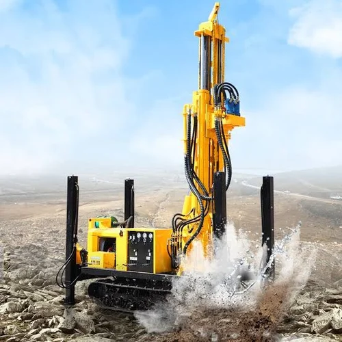 Pure source well drilling