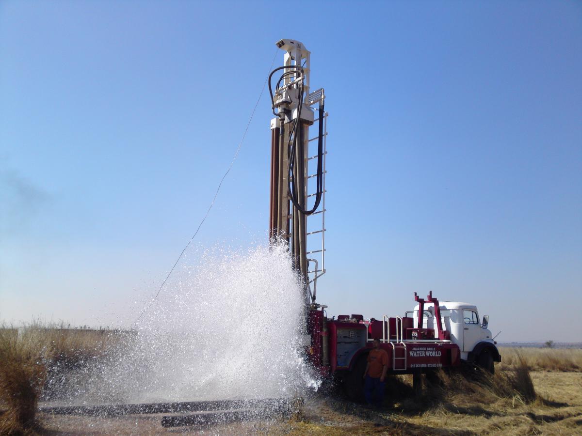 The Science Behind Water Wells: How We Tap Into Nature’s Lifeline